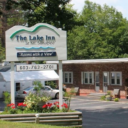 The Lake Inn At Mt. Sunapee Newbury Kültér fotó