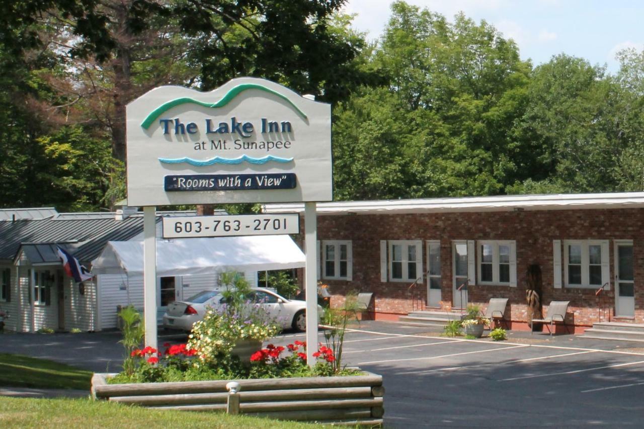 The Lake Inn At Mt. Sunapee Newbury Kültér fotó