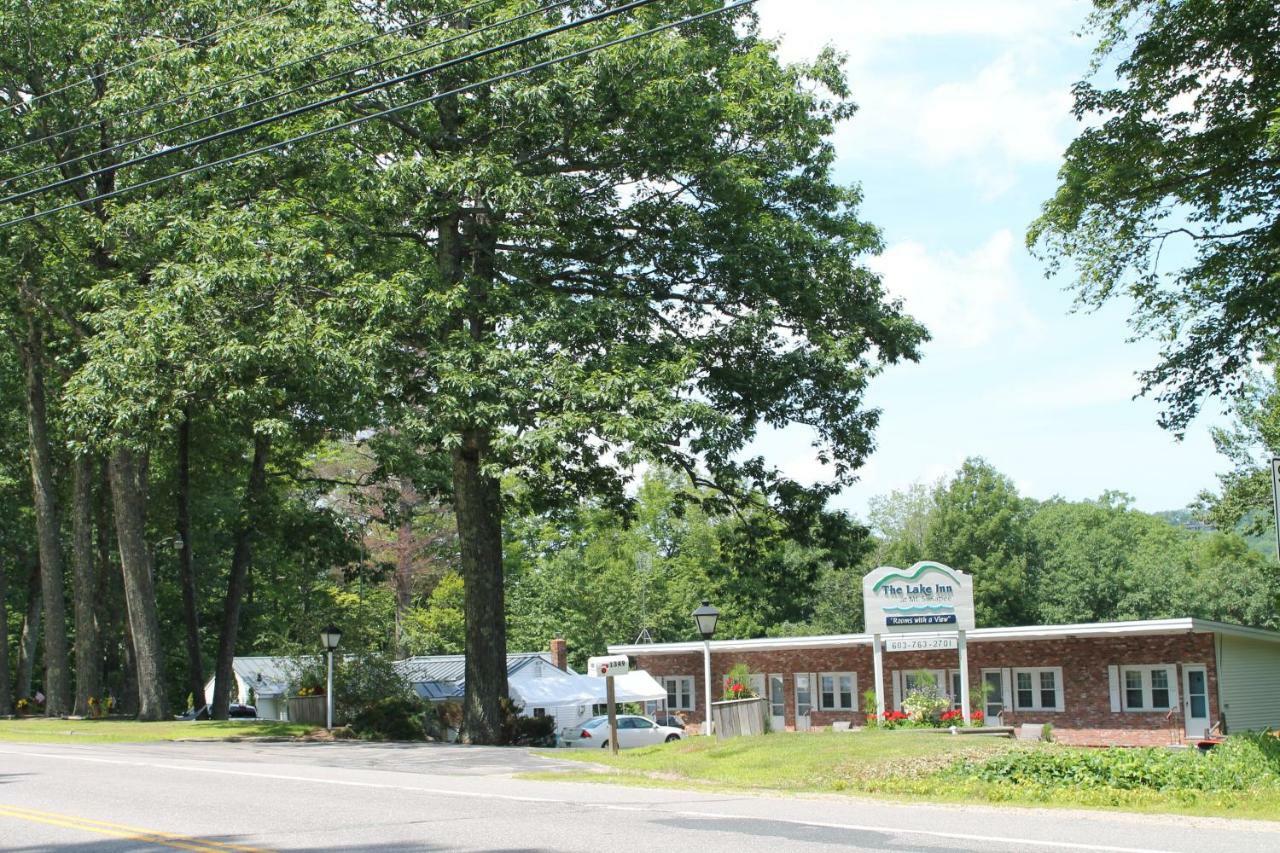 The Lake Inn At Mt. Sunapee Newbury Kültér fotó